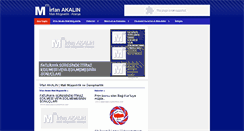 Desktop Screenshot of alanyaaccountoffice.com